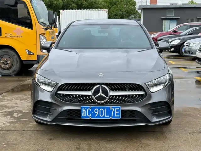2021 Mercedes-Benz A-klasse