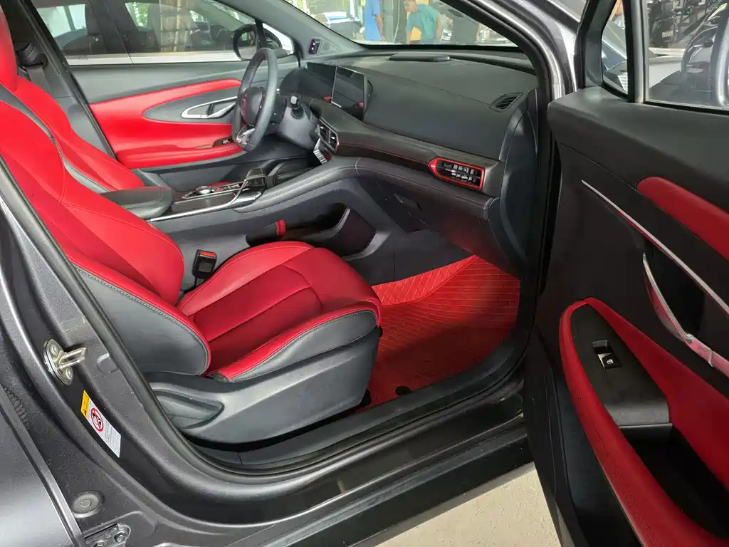 Changan UNI-T — миниатюра 18