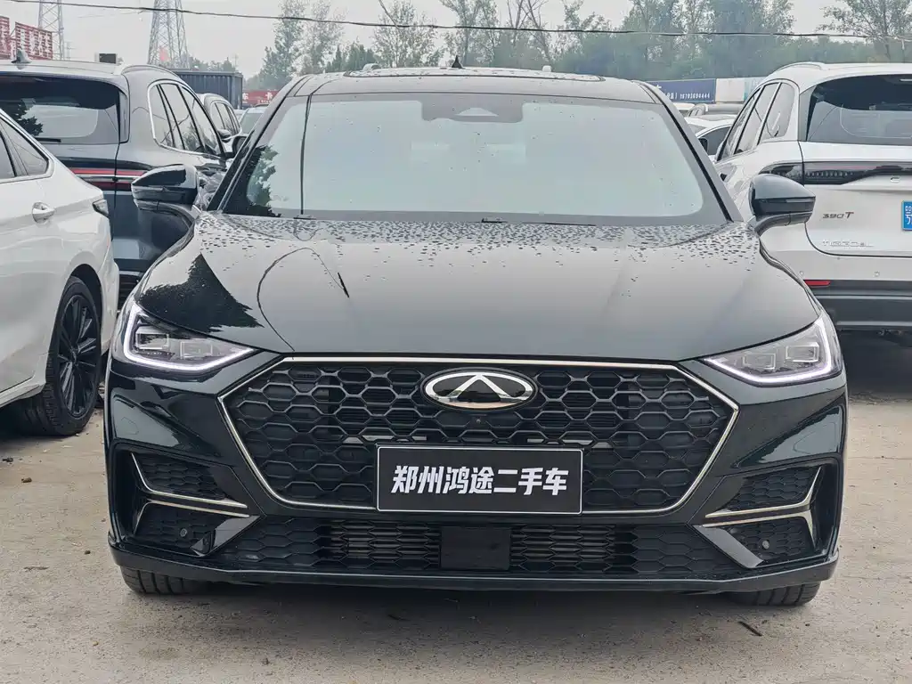 Chery Arrizo 8 PRO — миниатюра 2