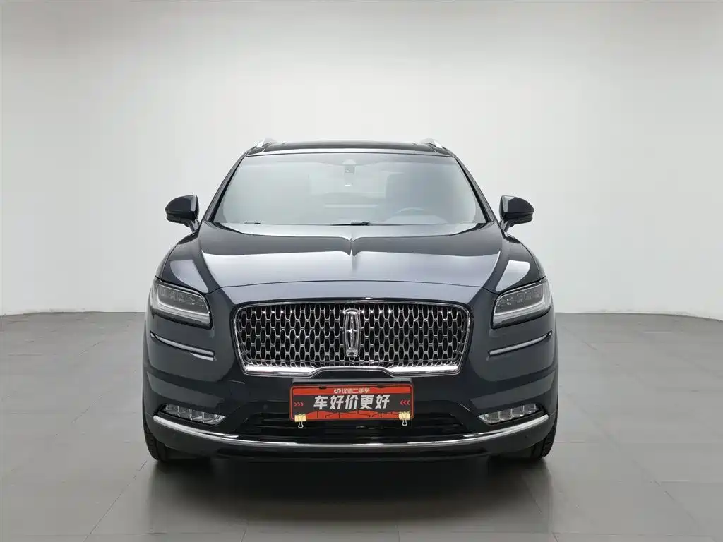 Lincoln Nautilus 2021 2.7T