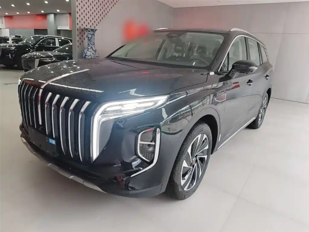 Hongqi HS7 PHEV 2024 2.0T PHEV 6 мест