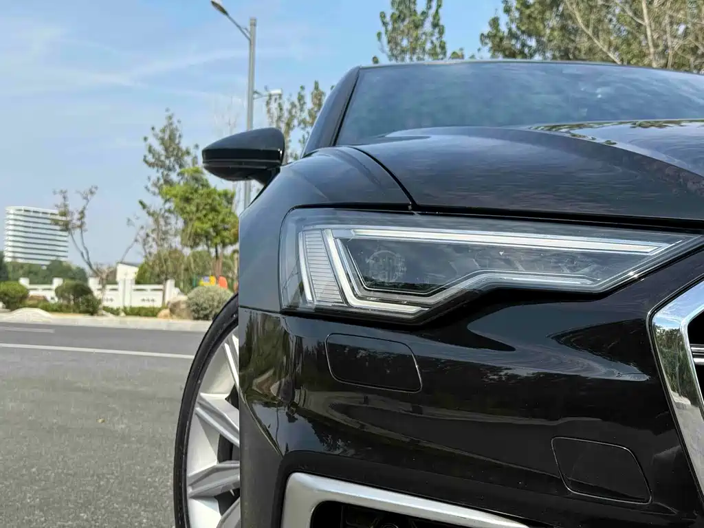 Audi A6L — миниатюра 3