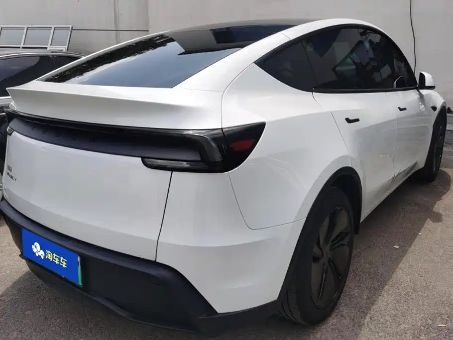 Tesla Model Y — миниатюра 3