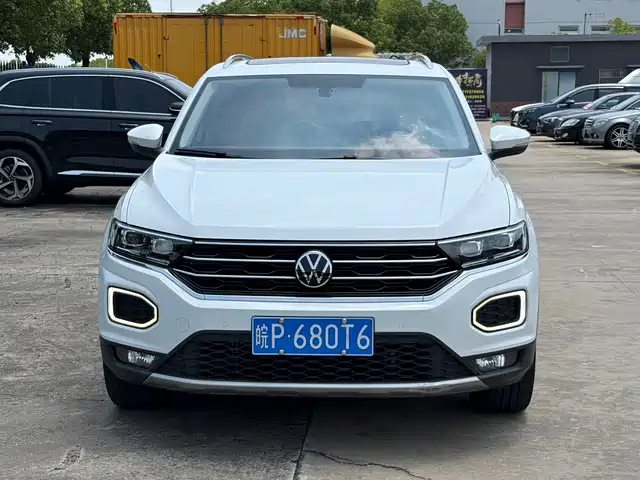 2022 Volkswagen T-Roc