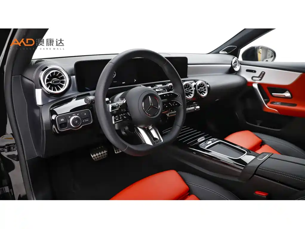 Mercedes-Benz A-Class AMG — миниатюра 6