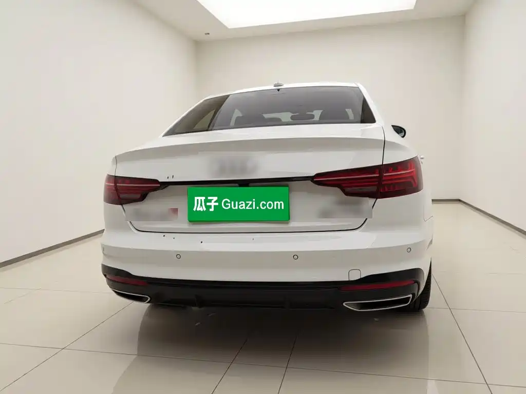 Audi A4L — миниатюра 3