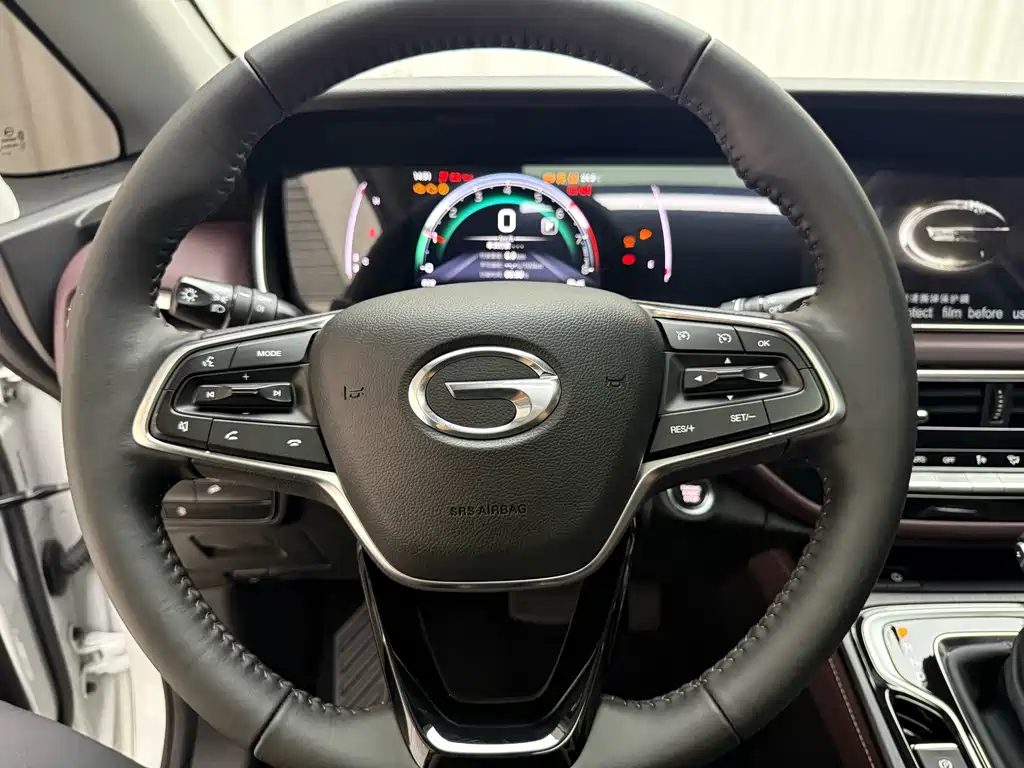 GAC Motor Trumpchi M6 — миниатюра 10