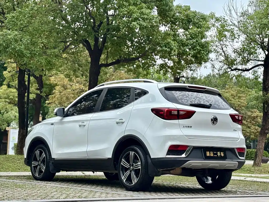 MG ZS — миниатюра 9