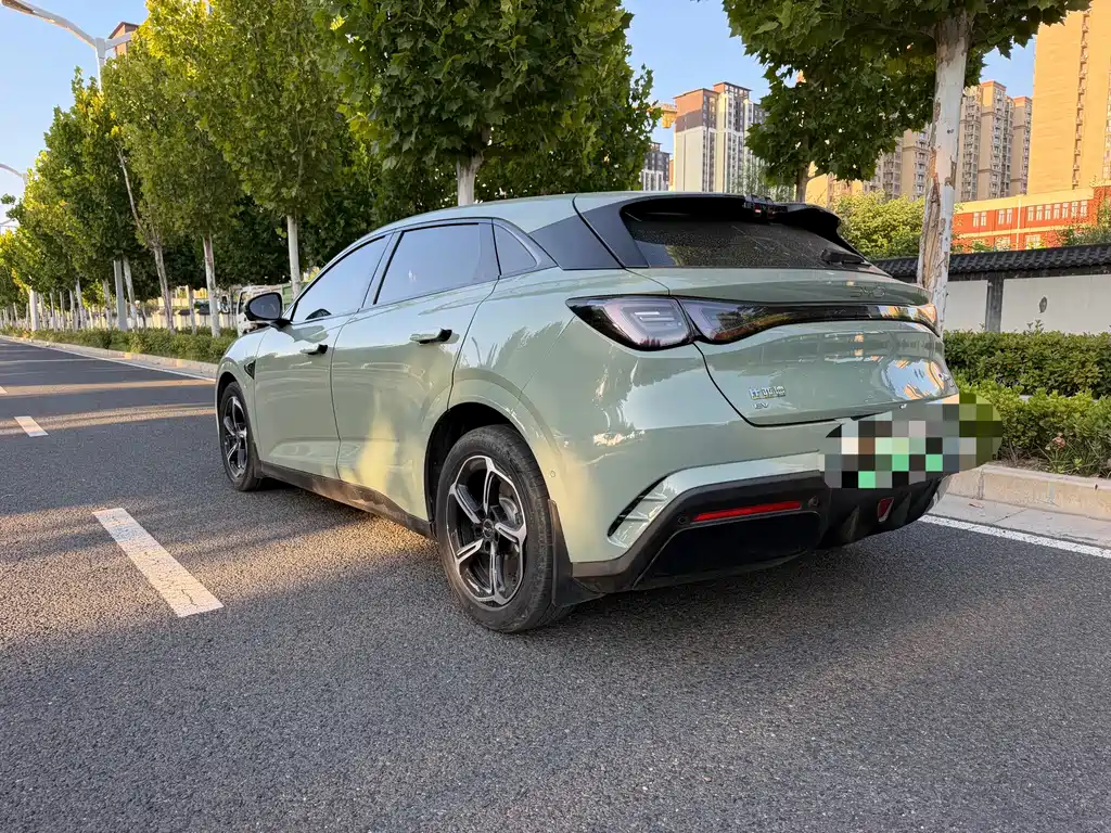 BYD Seal 06GT — миниатюра 6