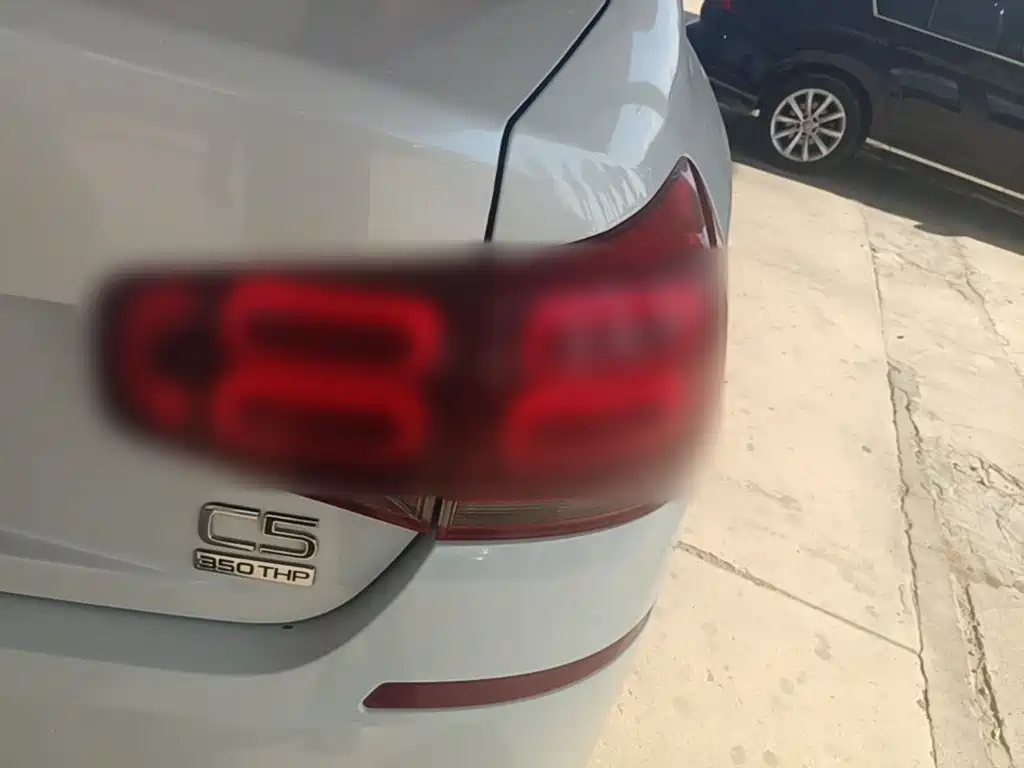 Citroen C5 — миниатюра 8
