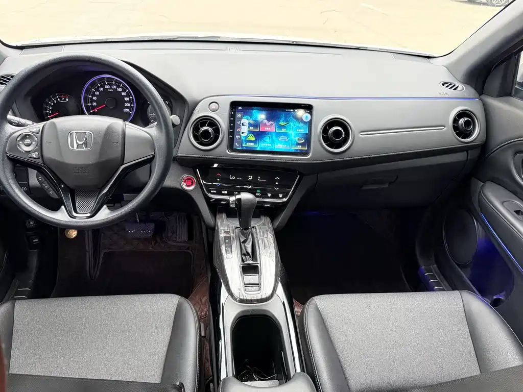 Honda XR-V — миниатюра 5