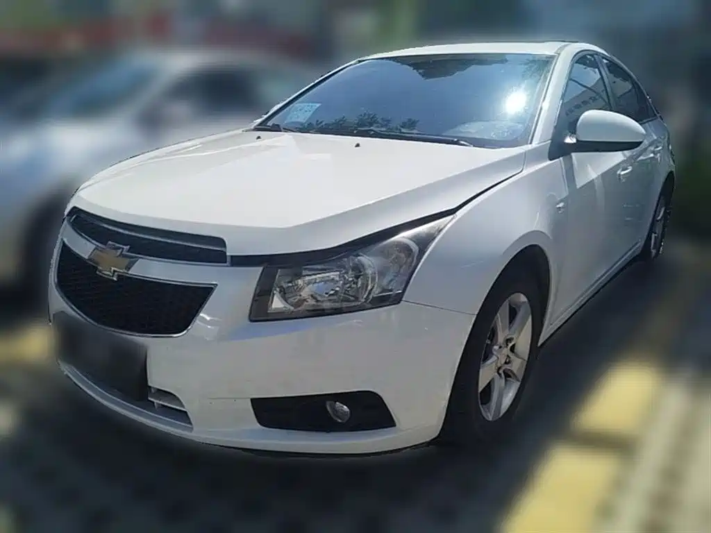 Chevrolet Cruze 2014
