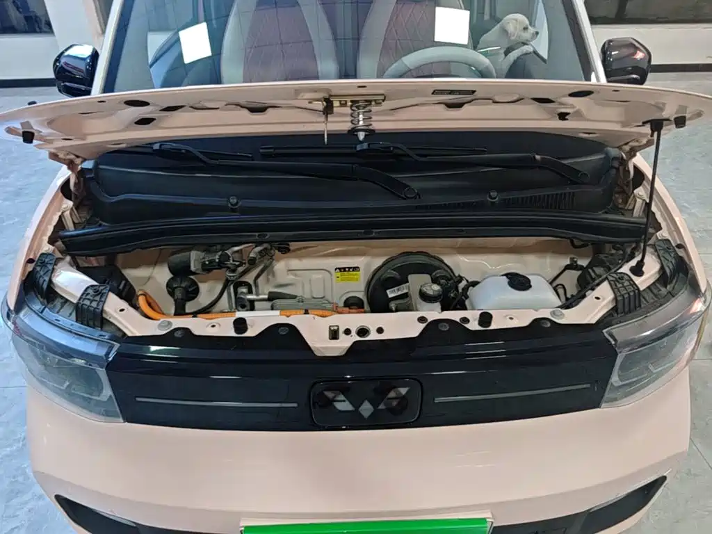 Wuling MINIEV — миниатюра 20