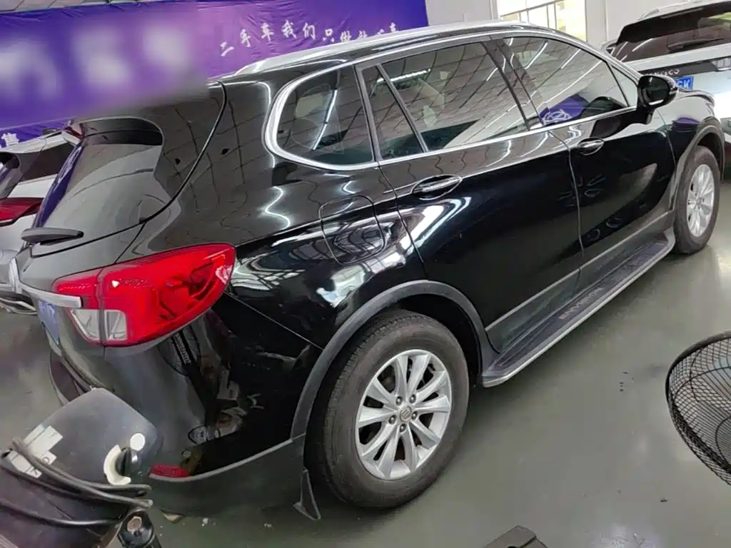 Buick Envision Plus — миниатюра 7