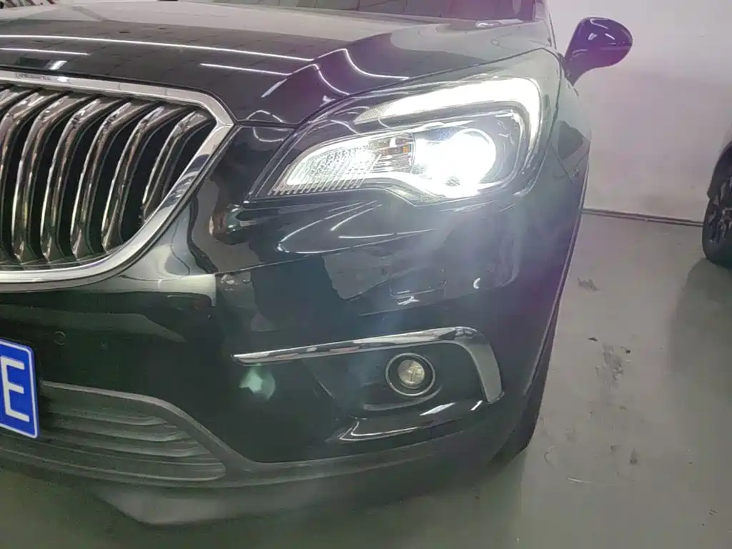 Buick Envision Plus — миниатюра 24