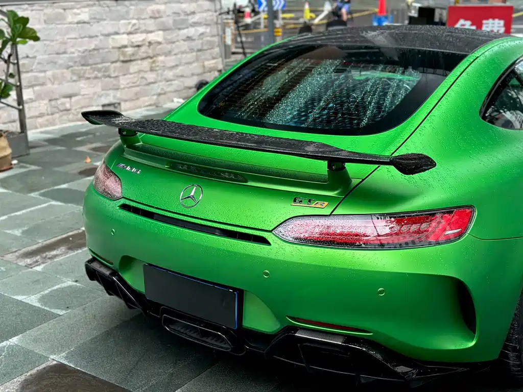 Mercedes-Benz AMG GT — миниатюра 11