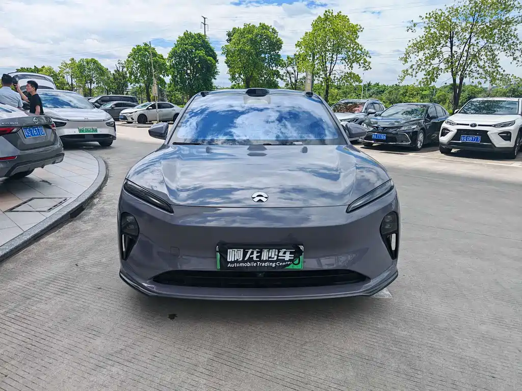 NIO ET5T — миниатюра 2