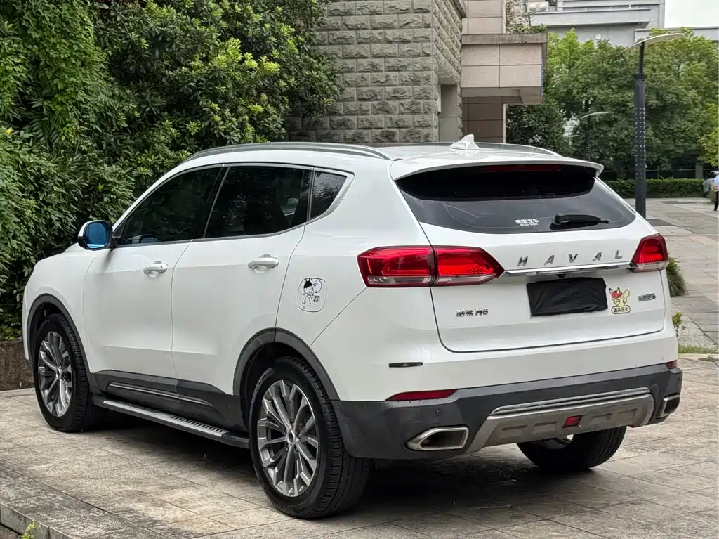 Haval H6 — миниатюра 7