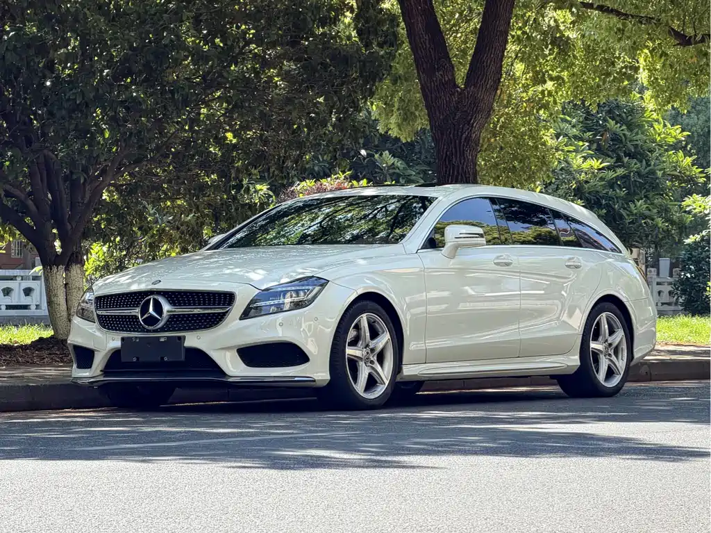 Mercedes-Benz CLS 2016