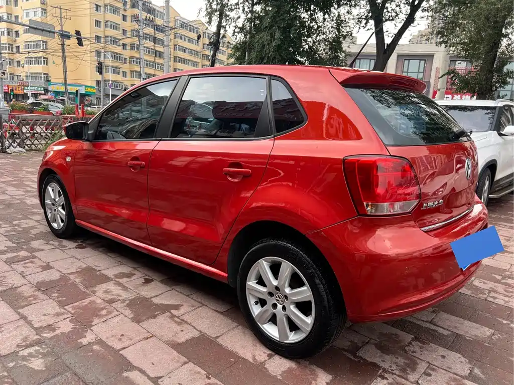 Volkswagen Polo — миниатюра 5