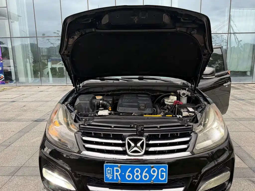 JMC Yusheng S350 — миниатюра 22