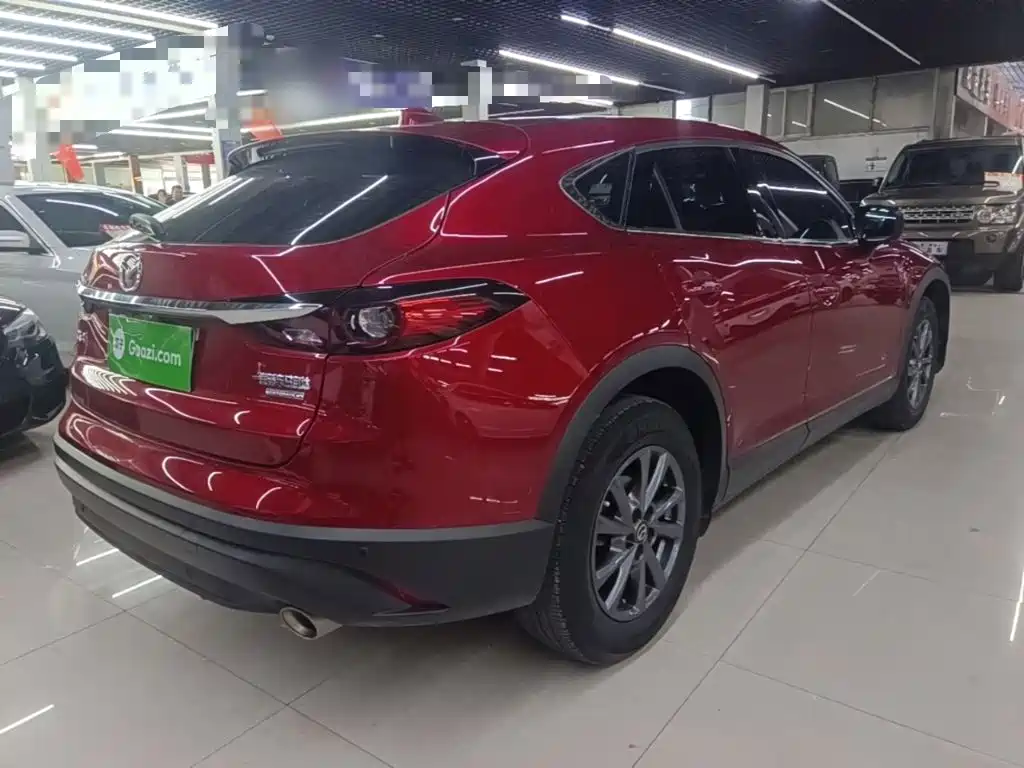 Mazda CX-4 — миниатюра 7
