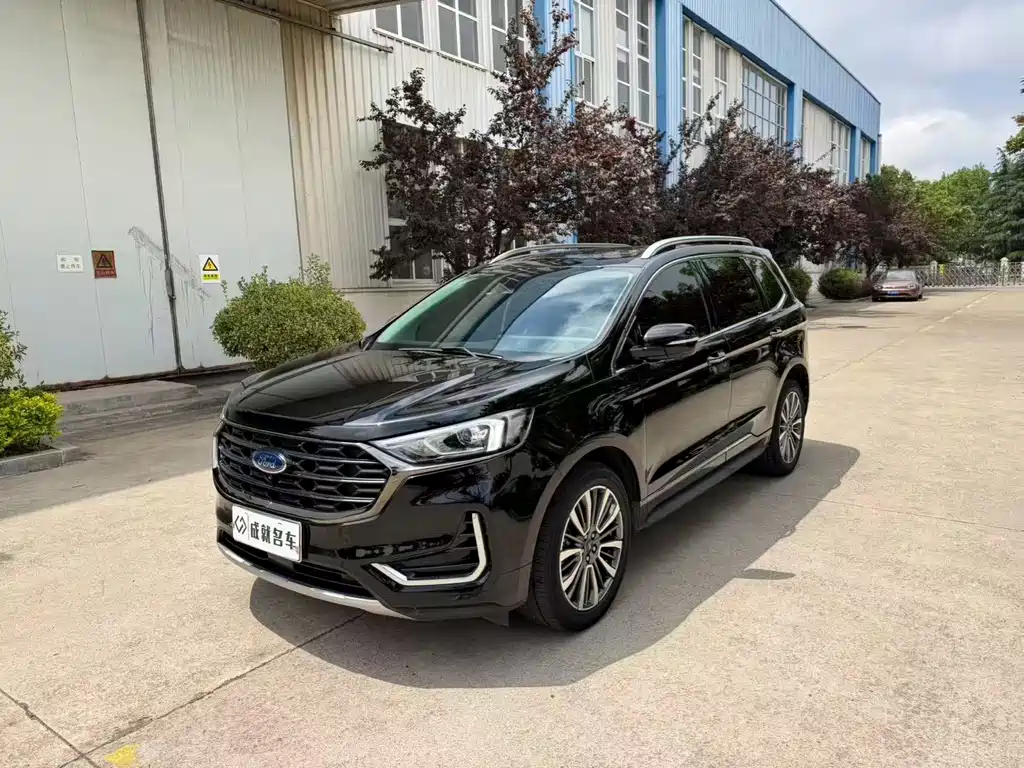 Ford Edge 2022