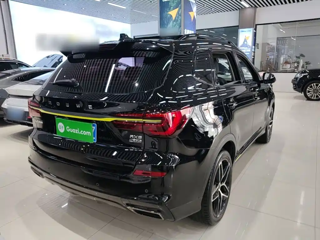 Roewe RX5 — миниатюра 7