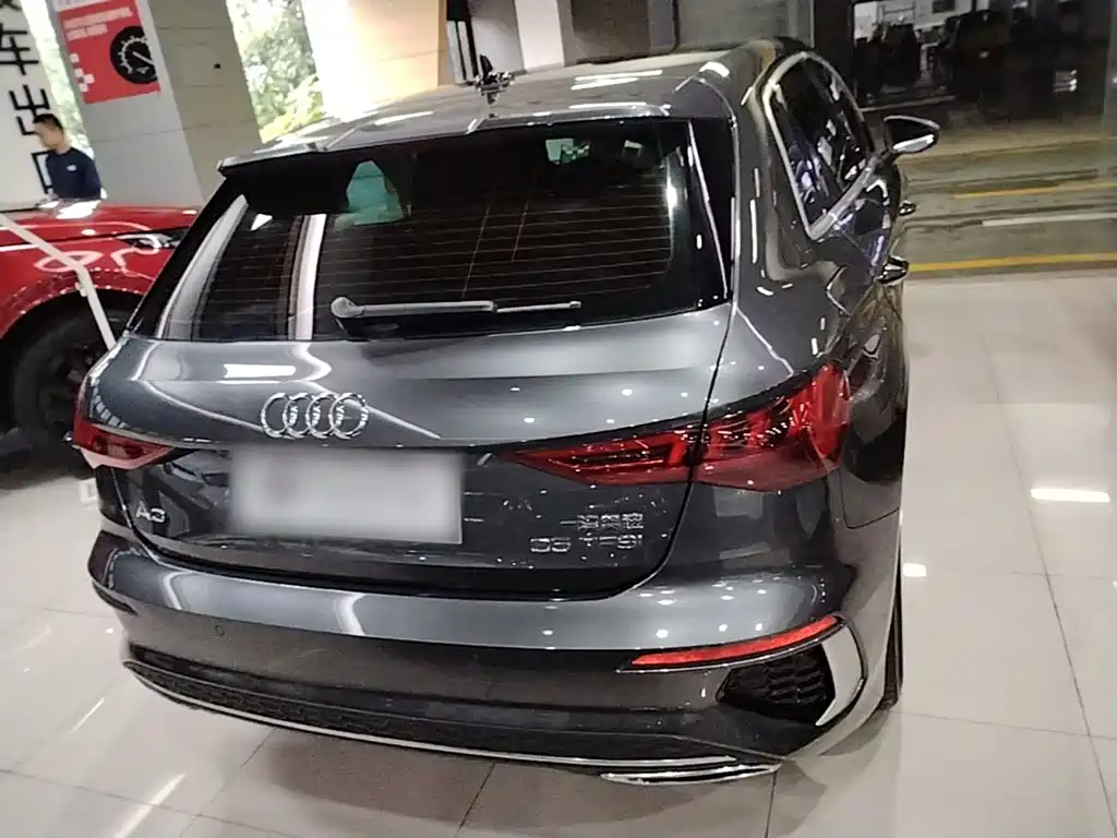 Audi A3 — миниатюра 6