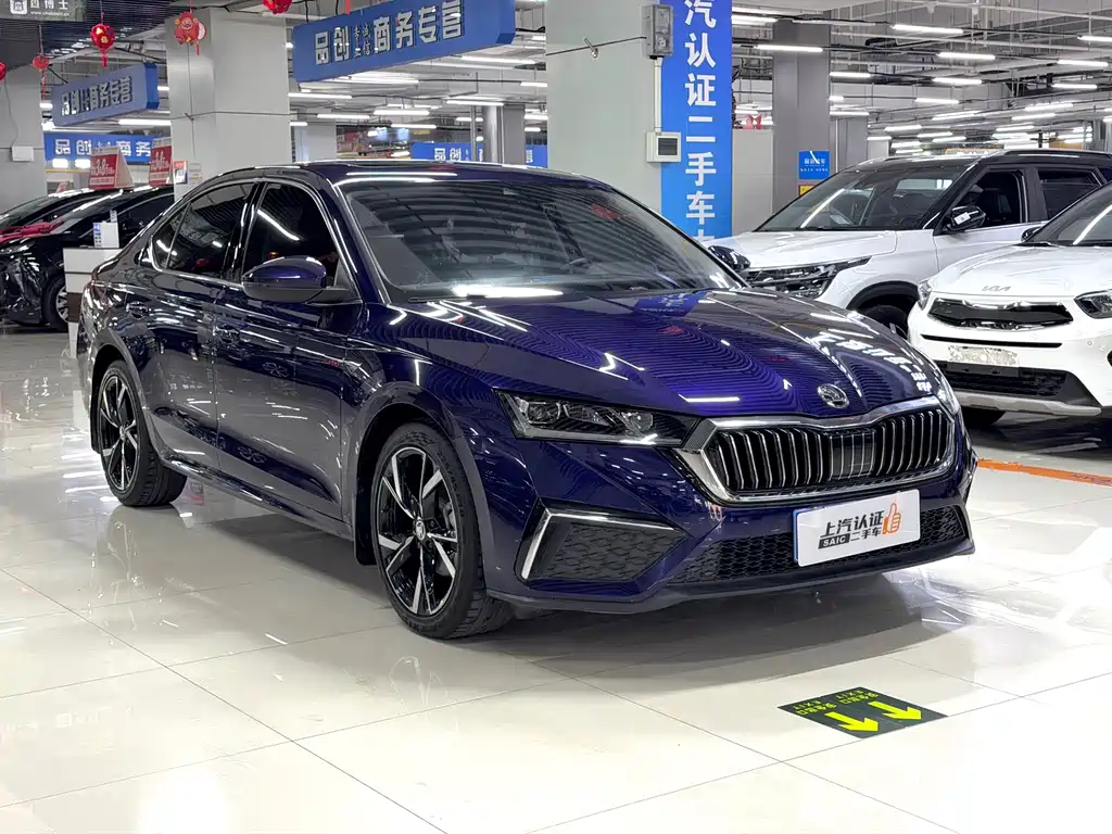 Skoda Octavia 2022 PRO TSI280