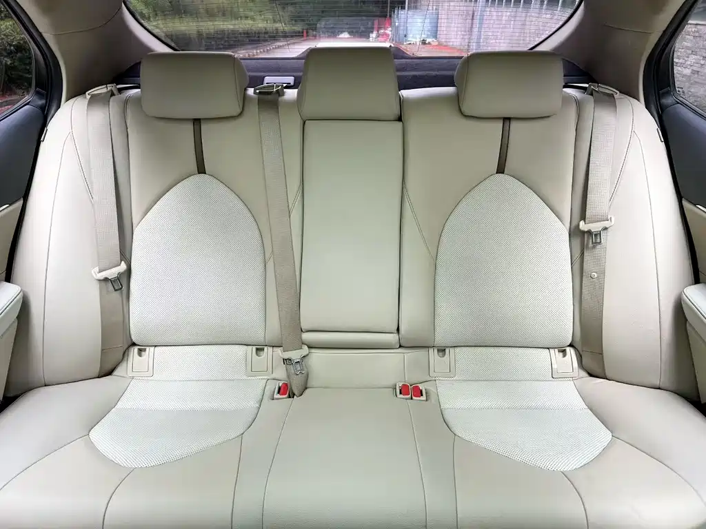 Toyota Camry 2019 2.5HG Luxury V