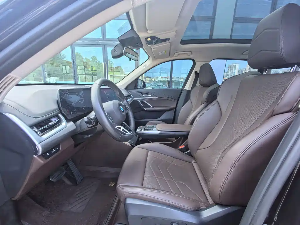 BMW X1 — миниатюра 4