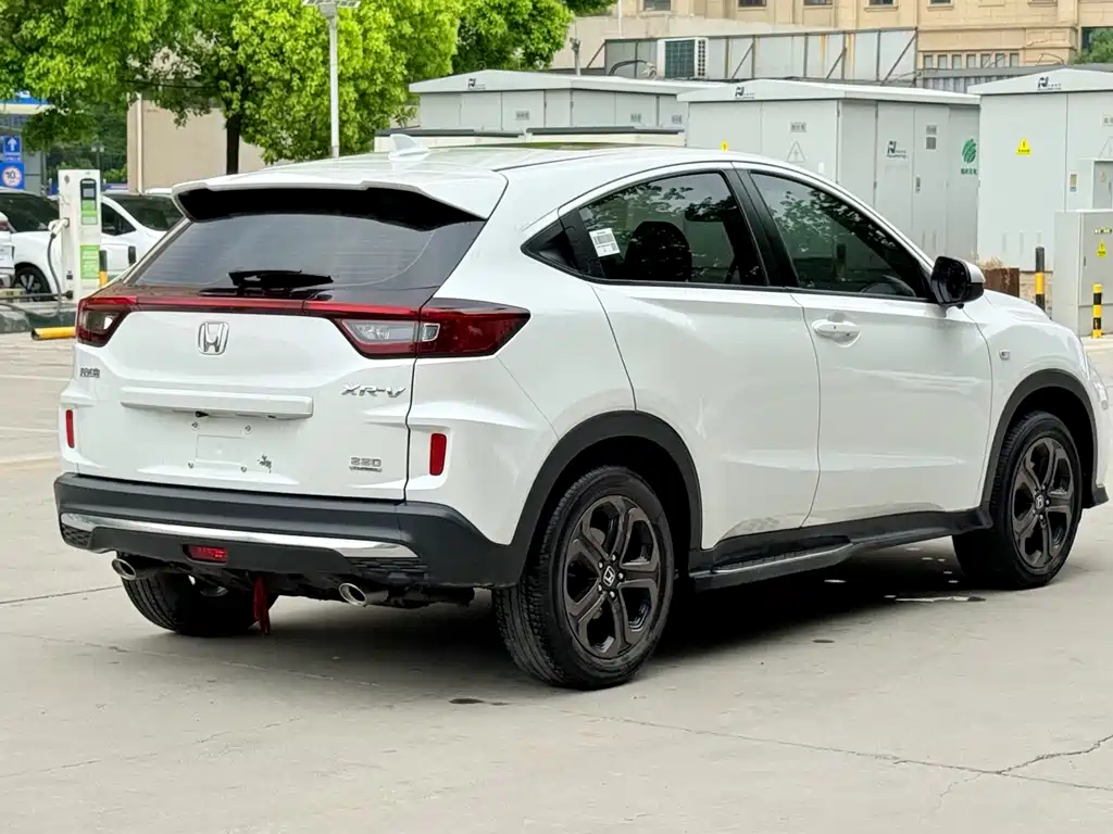 Honda XR-V — миниатюра 12