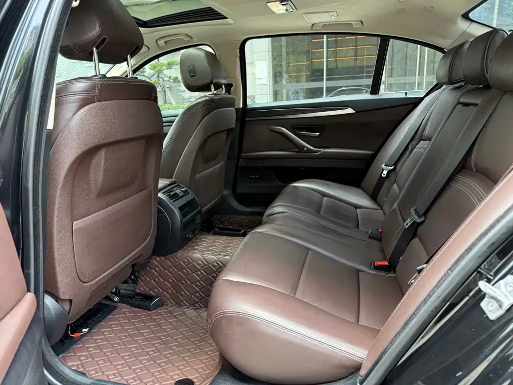 BMW 5 Series 5 2014 525Li Luxury