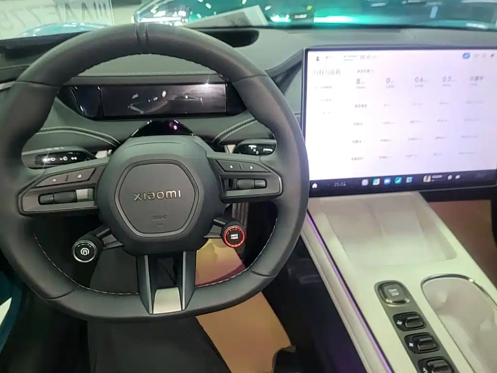 Xiaomi SU7 — миниатюра 11