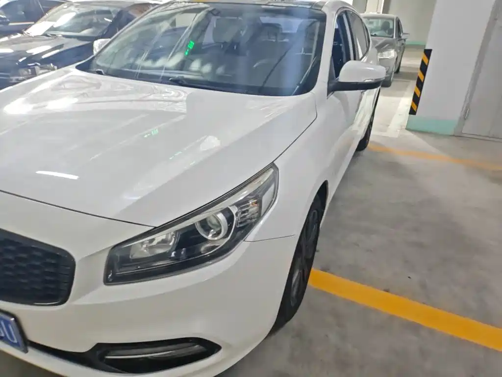 Kia K4 — миниатюра 24