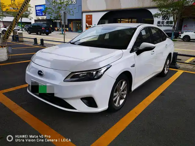 2021 GAC Aion S