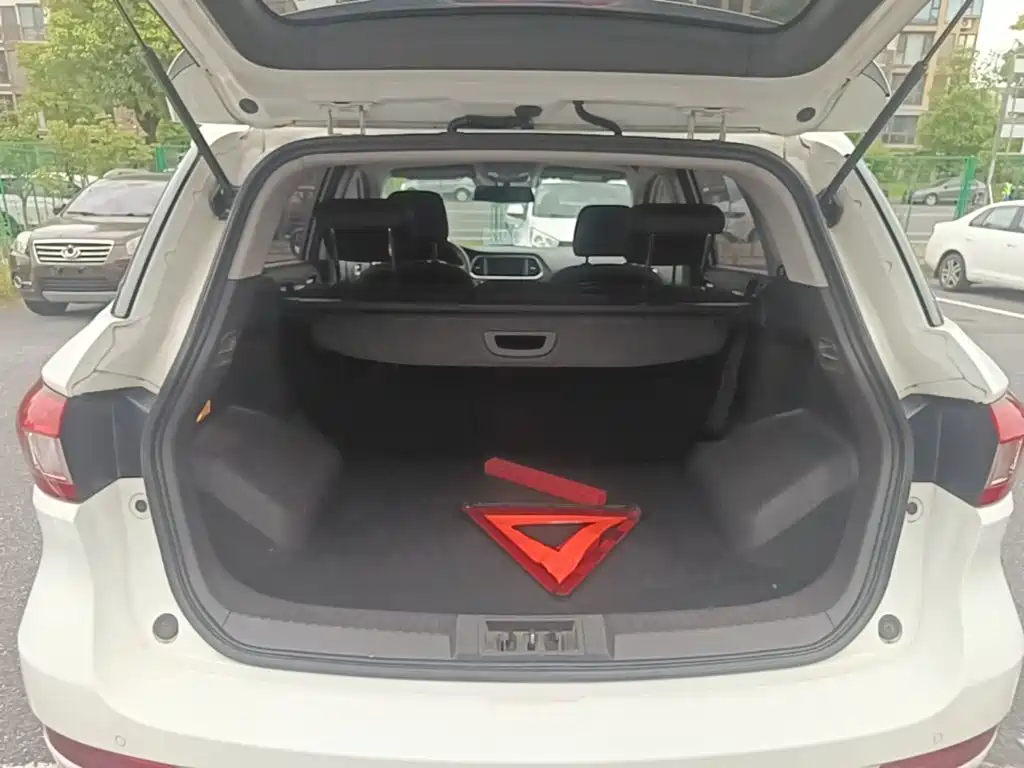 GAC Motor Trumpchi GS4 — миниатюра 19