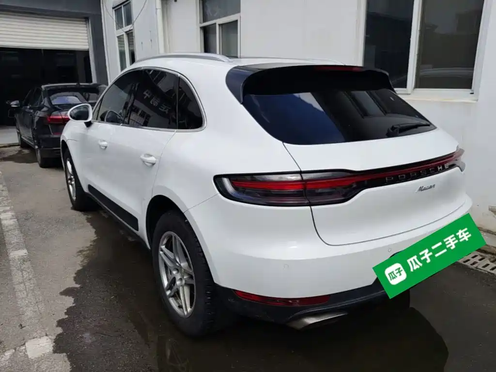 Porsche Macan 2018 Macan 2.0T