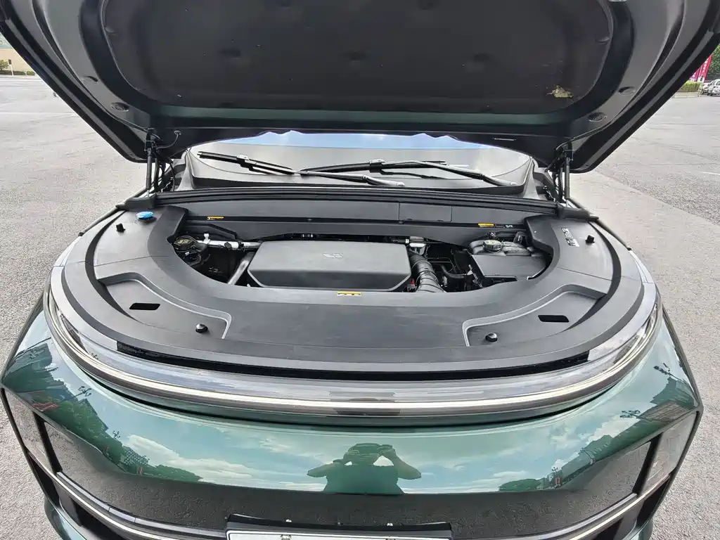 Li Auto Li L7 — миниатюра 19