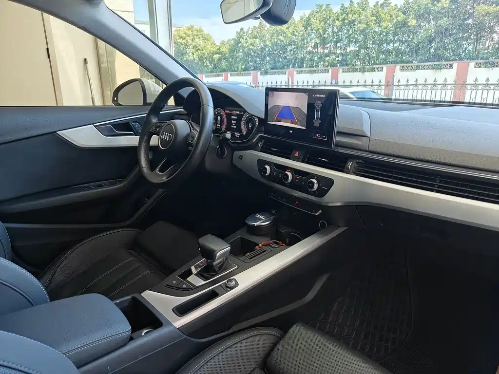 Audi A4L — миниатюра 13