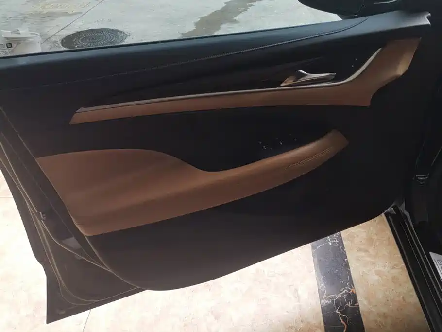 Buick LaCrosse — миниатюра 7