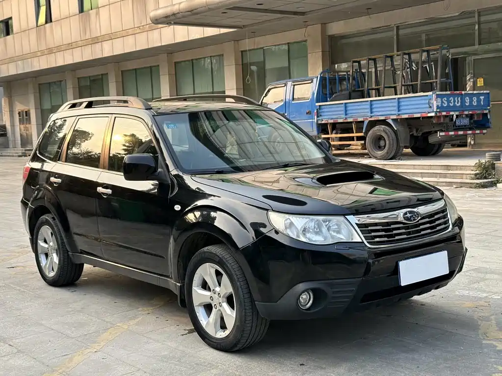 Subaru Forester — миниатюра 2