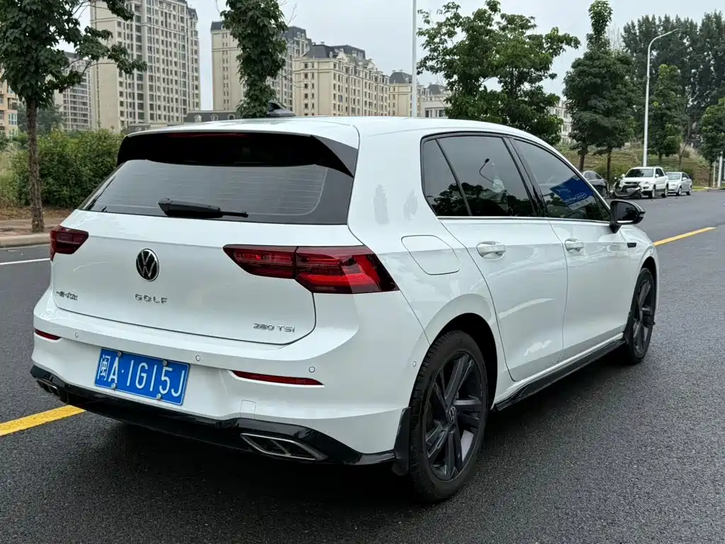 Volkswagen Golf — миниатюра 11
