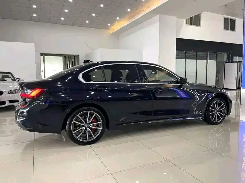 BMW 3 Series — миниатюра 7