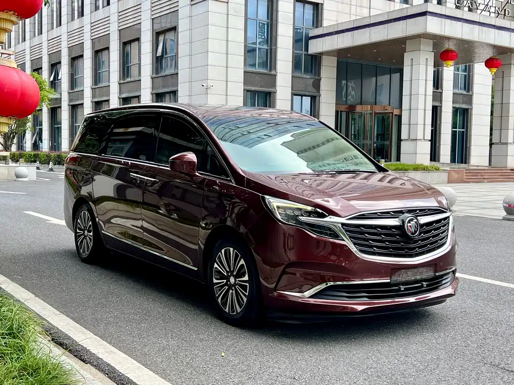 Buick GL8 — миниатюра 3