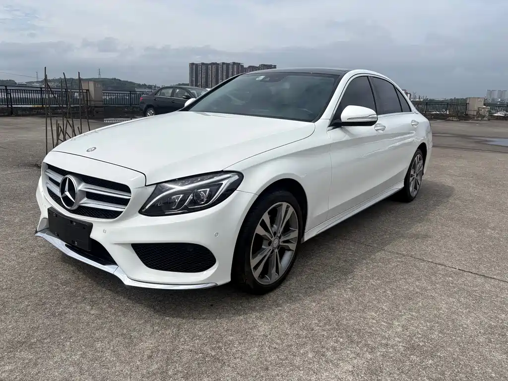 Купить Mercedes-Benz C-Class