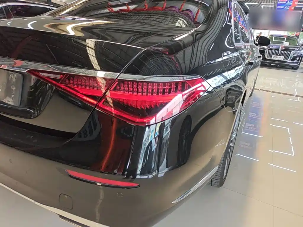 Mercedes-Benz S-Class S 2022 S 400 L