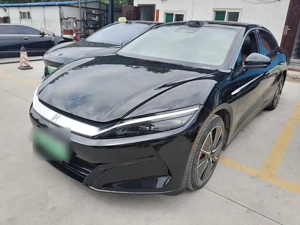 BYD Han L 2025 EV 701KM Premium