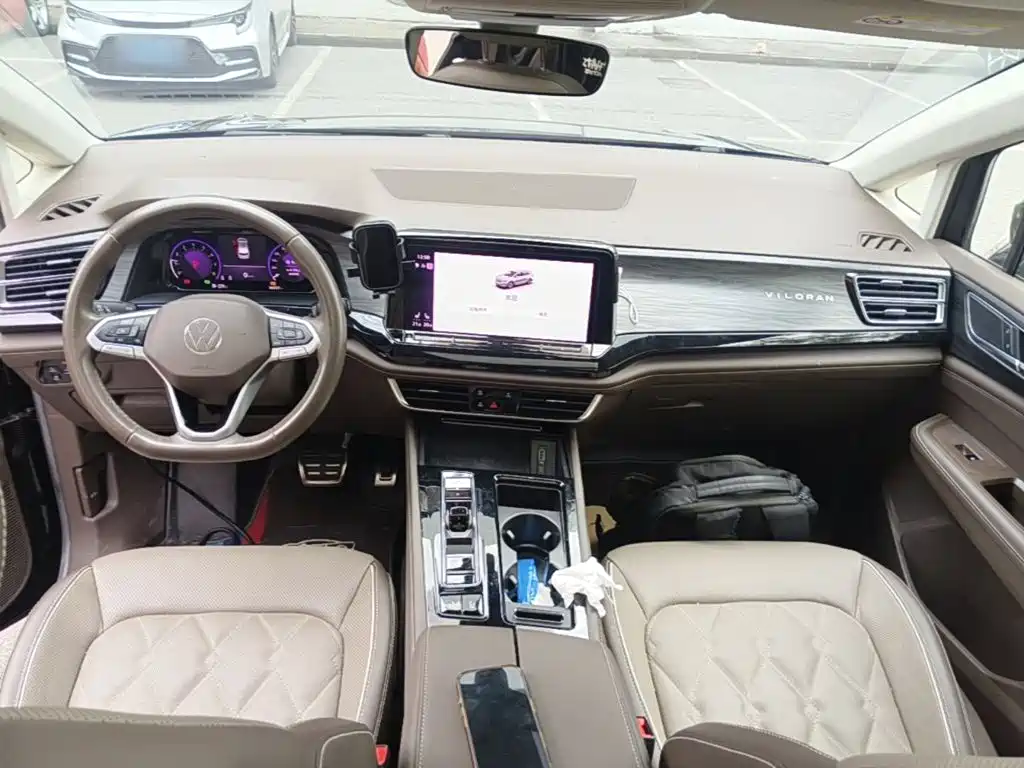 Volkswagen Viloran — миниатюра 10